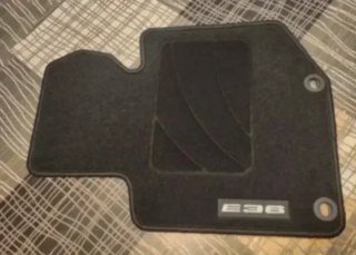 + BMW Serie 3 E36 Alfombrillas a medida