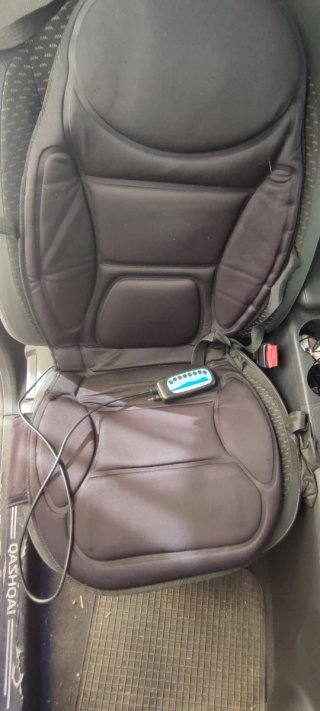 Cojín Masajeador para Coche
