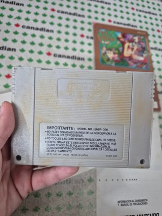 Taz Mania Super Nintendo