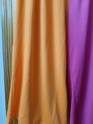 Pantalón elástico mujer talla 50/52