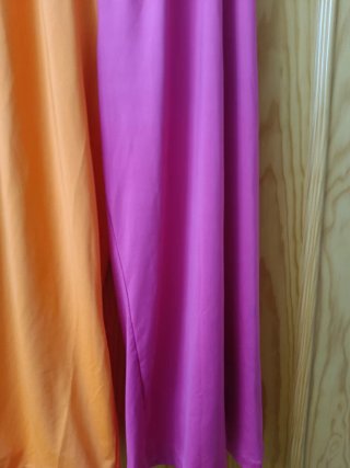Pantalón elástico mujer talla 50/52