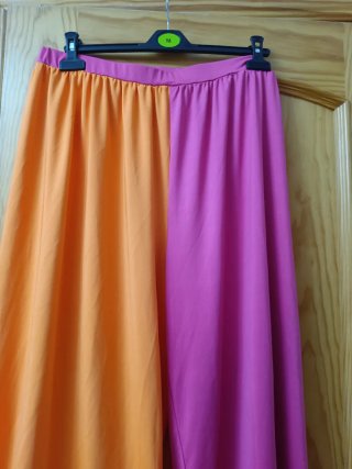 Pantalón elástico mujer talla 50/52
