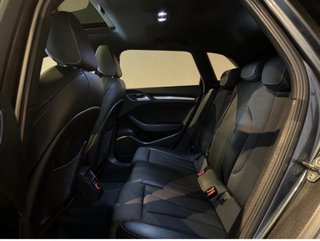 Audi A3 sportback sline 2016