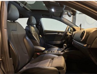 Audi A3 sportback sline 2016