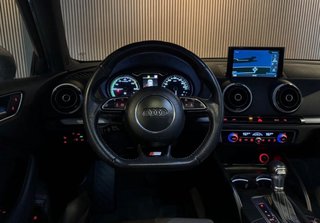 Audi A3 sportback sline 2016