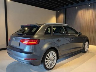 Audi A3 sportback sline 2016
