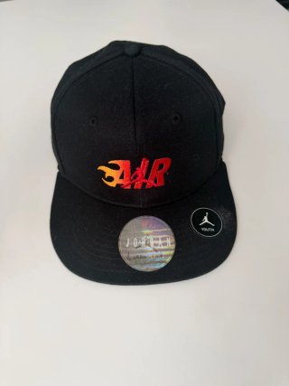 Lote 2 Gorras Jordan