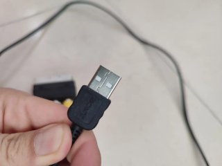 Cable Euroconector Scart Sony PS1, PS2, PS3