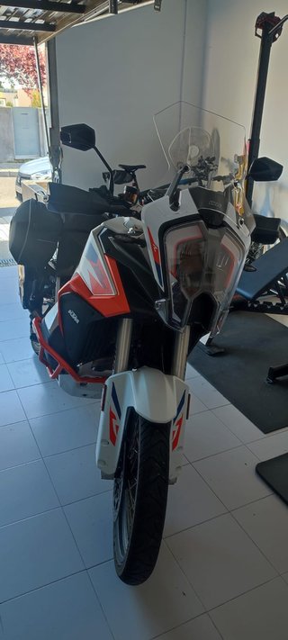 KTM 1290 SUPER ADVENTURE R 2024
