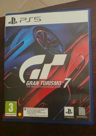 Gran Turismo 7 PS5
