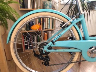 Bicicleta Elops infantil