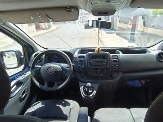 Furgoneta Fiat Talento