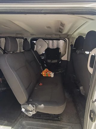 Furgoneta Fiat Talento