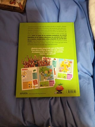 Atlas mundial del fútbol