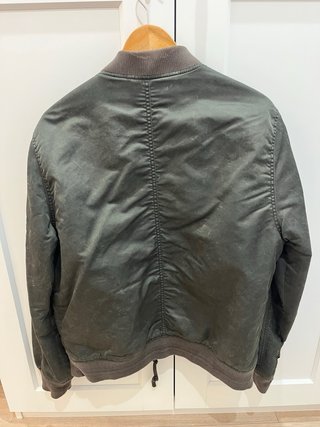 Chaqueta Bomber Superdry Talla XL
