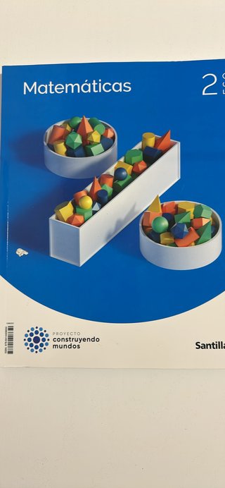 GEOGRAFIA E HISTORIA 2 ESO CONSTRUYENDO MUNDOS