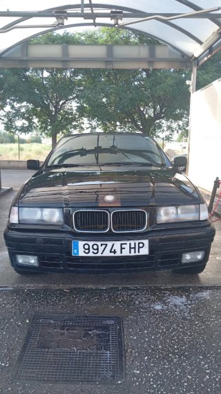 BMW Serie 3  316i compact