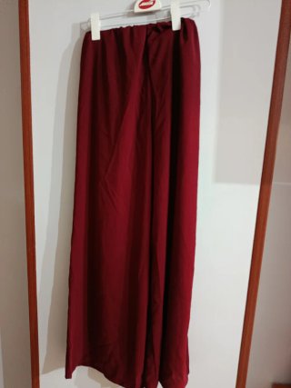 Pantalon ancho