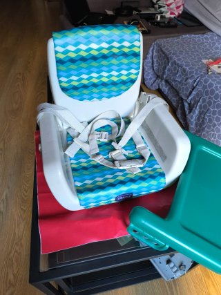 Trona Chicco para niños