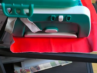Trona Chicco para niños