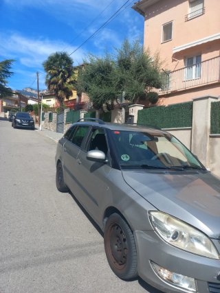 Skoda Fabia 2010