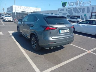 Lexus NX 2019