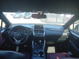 Lexus NX 2019