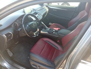 Lexus NX 2019