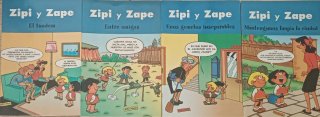 Comics de Zipi y Zape