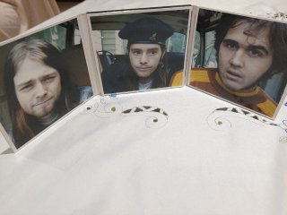 Nirvana Bleach CD