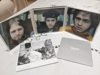 Nirvana Bleach CD