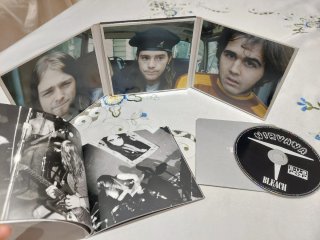 Nirvana Bleach CD