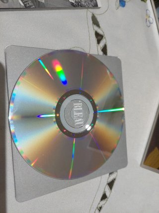 Nirvana Bleach CD