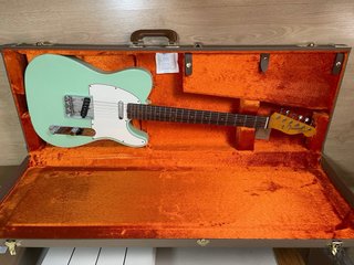 Fender Telecaster American Vintage II 63
