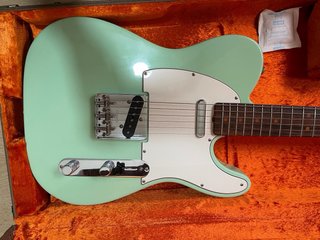 Fender Telecaster American Vintage II 63