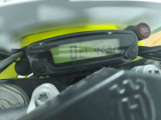 Husqvarna TE 300 2T 2019 Enduro