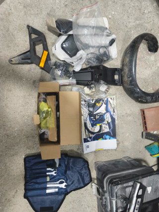 Husqvarna TE 300 2T 2019 Enduro