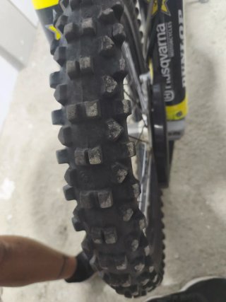 Husqvarna TE 300 2T 2019 Enduro