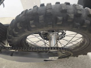 Husqvarna TE 300 2T 2019 Enduro