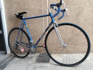 Bicicleta Carretera Romani Vintage Años 90