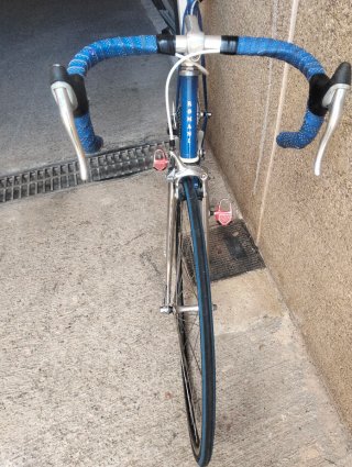 Bicicleta Carretera Romani Vintage Años 90