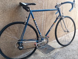 Bicicleta Carretera Romani Vintage Años 90