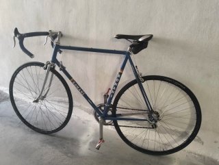 Bicicleta Carretera Romani Vintage Años 90