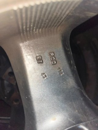 LLANTAS NUEVAS CON NEUMATICOS NUEVOS