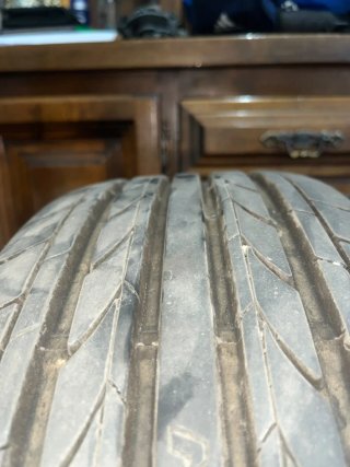 LLANTAS NUEVAS CON NEUMATICOS NUEVOS