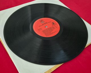 LP Ini Kamoze - Here Comes The Hotstepper - Rap