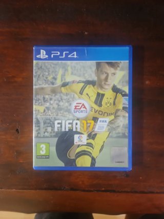 FIFA 17 PS4 (PlayStation 4) EA Sports