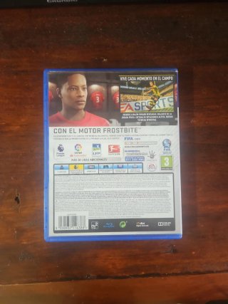 FIFA 17 PS4 (PlayStation 4) EA Sports