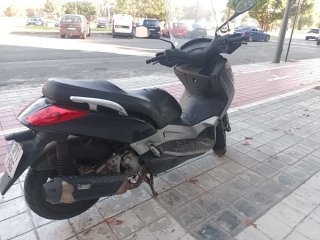 Yamaha Xmax 250cc Maxi Scooter