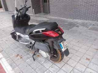 Yamaha Xmax 250cc Maxi Scooter